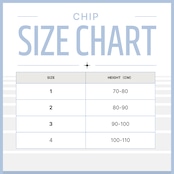 【取寄】CHIP 秋ソックス|秋服|韓国子供服|26/AT
