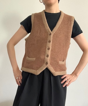 "Ralph Lauren" wool vest