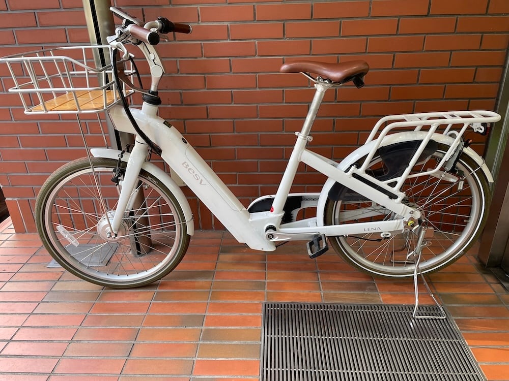 Besv（ベスビー）CF1 LENA（BSP73N） 中古車 発送東京23区内のみ