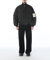 【N.HOOLYWOOD】FLIGHT JACKET