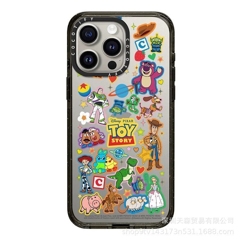 Casetify】iPhone16ケース iPhone15ケーストイストーリー | PAY ID