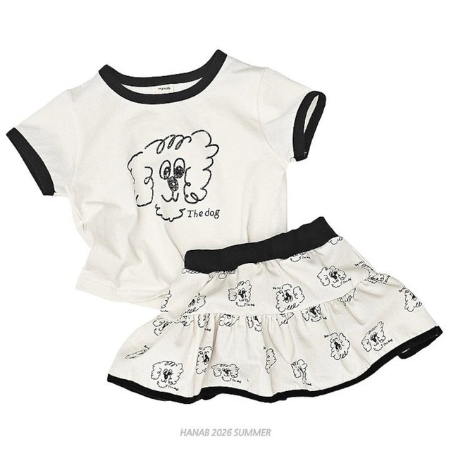 《予約》hanab ¨ my dog set up ¨ 26summer