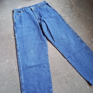 Wrangler ペインターパンツ used [112116]