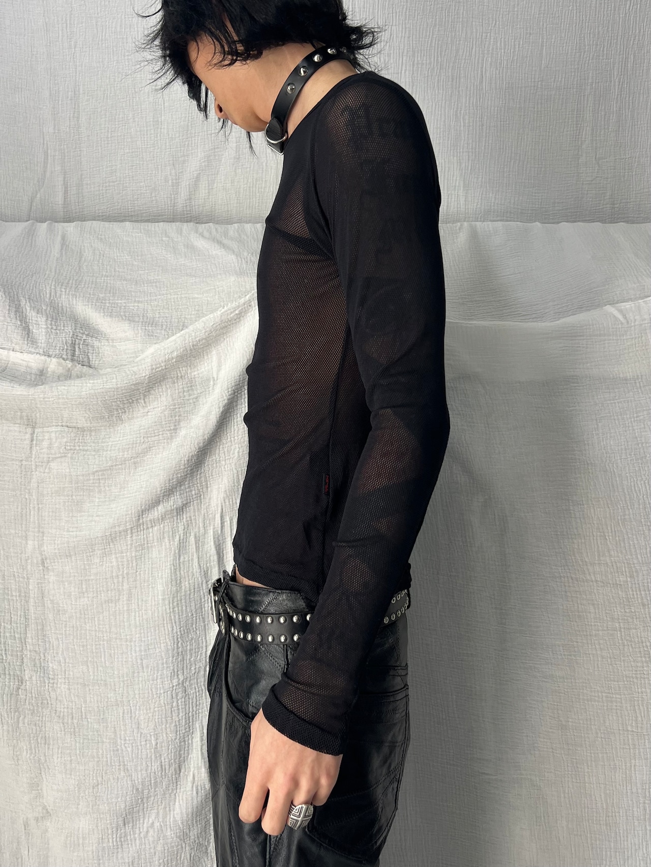 "TRIPP nyc" Mesh Tops