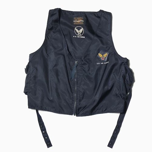 Vintage 90's【ALPHA INDUSTRIES, INC.】Radio Carrier Vest