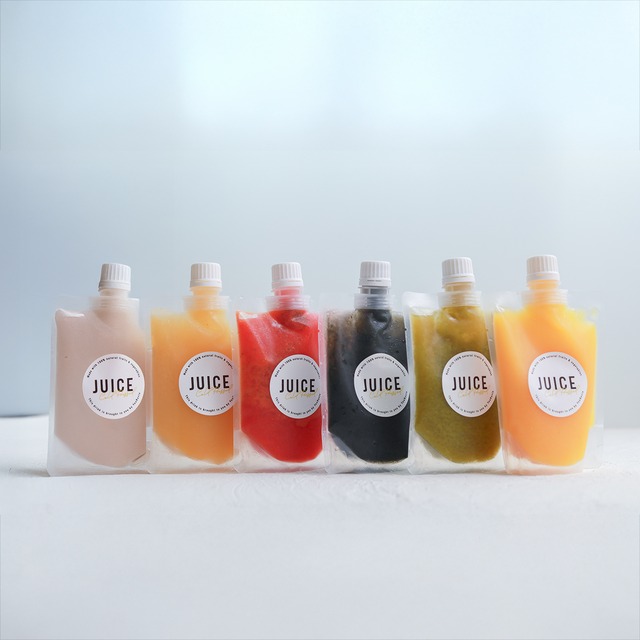 コールドプレスジュース 6本セット