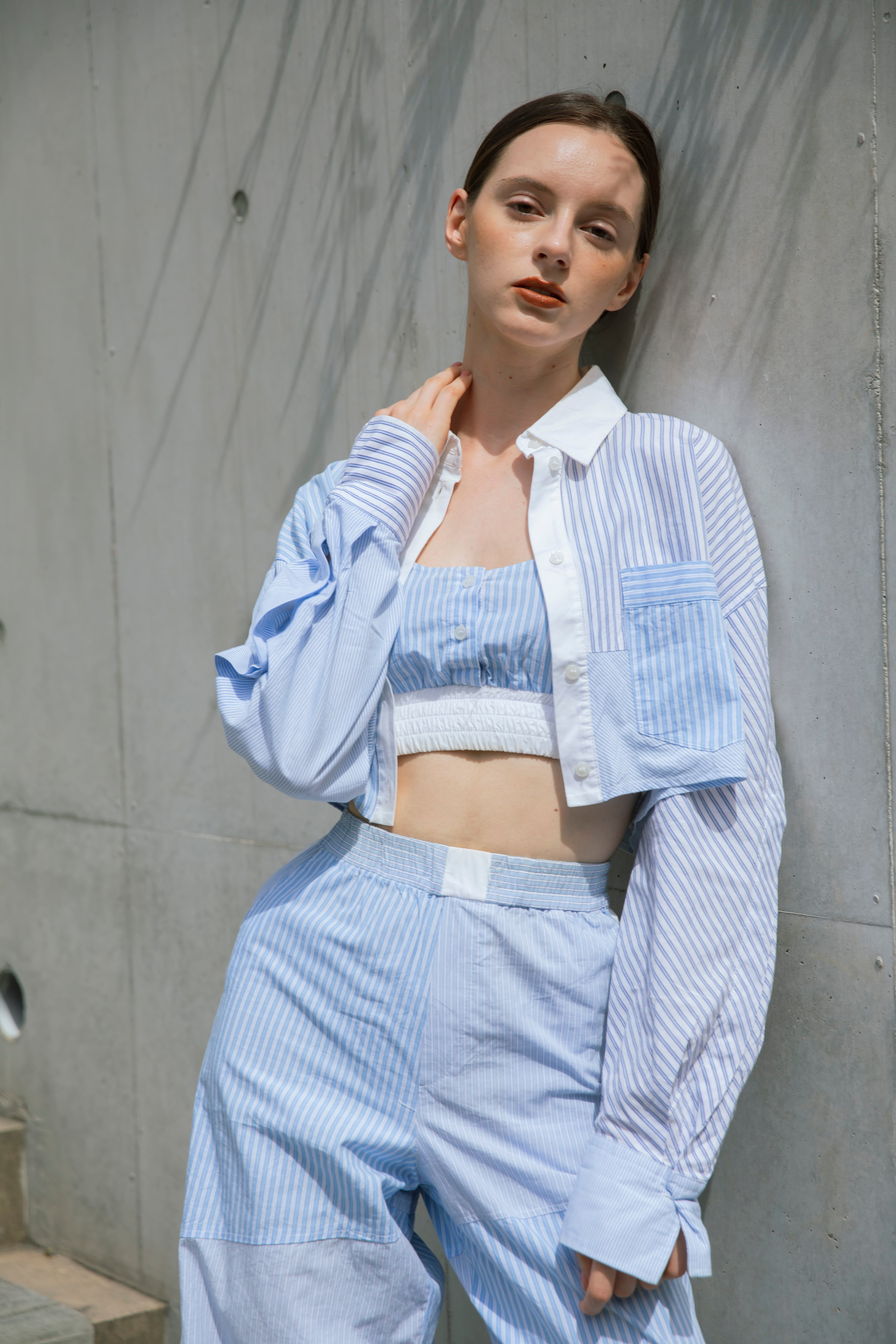 Stripe style 3 set up 数量限定