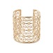 GASOMETER BRACELET GOLD