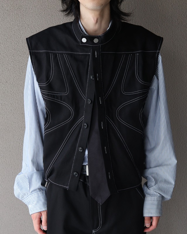 ANTONIO VATTEV FW24/MOTO SHIRT