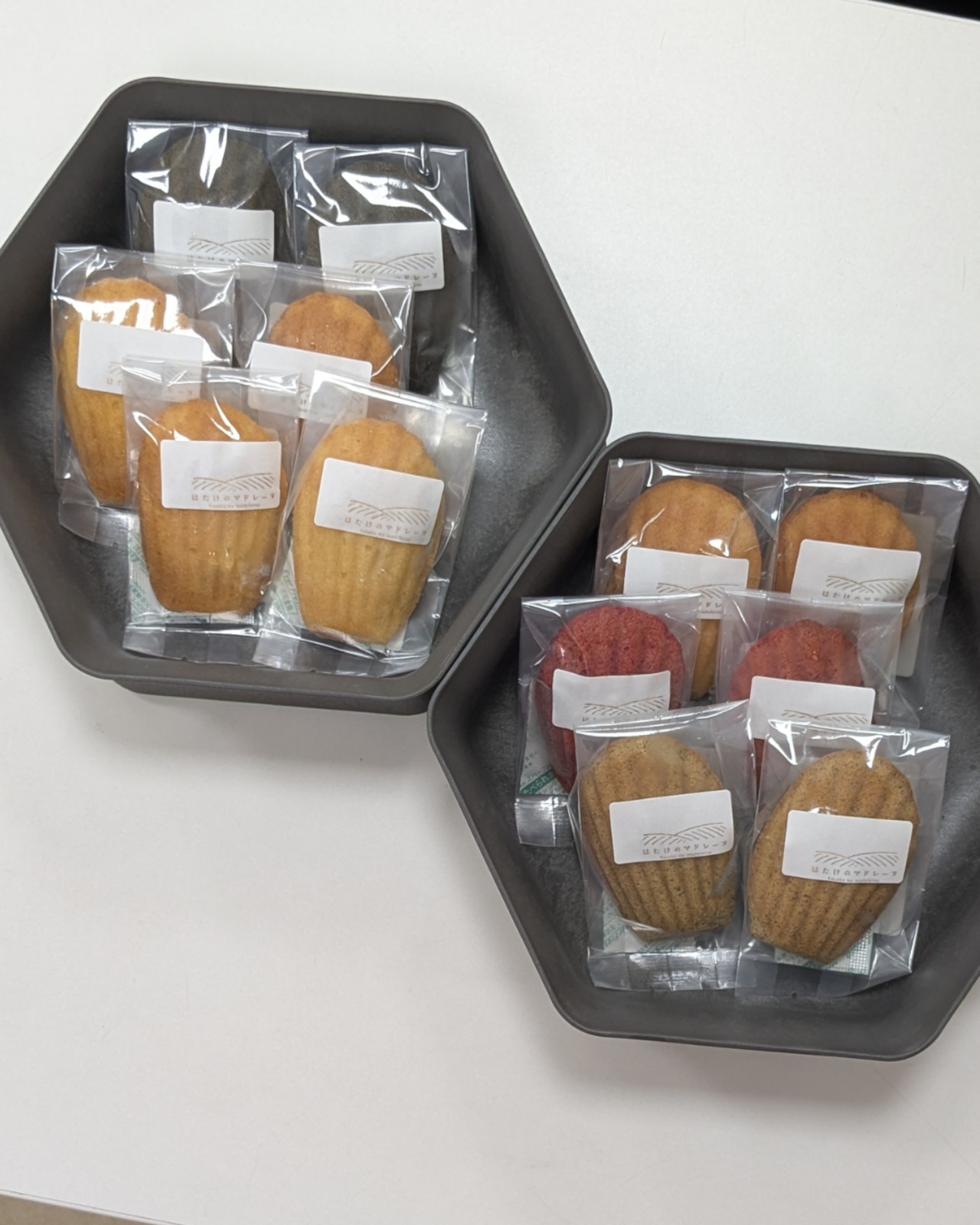 マドレーヌ12個入り(味6種類)・画像2