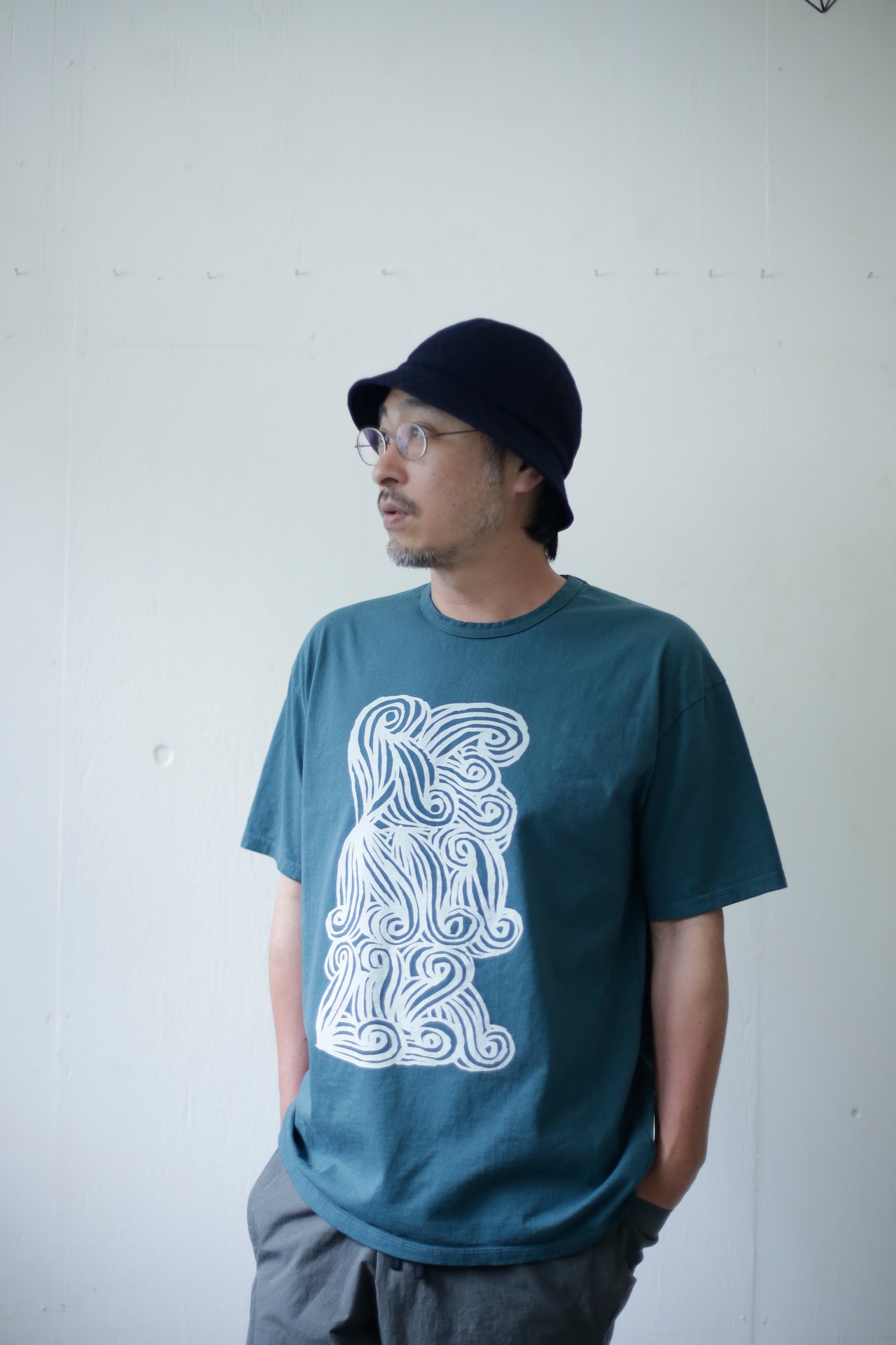 remilla 【Swirls Tee】