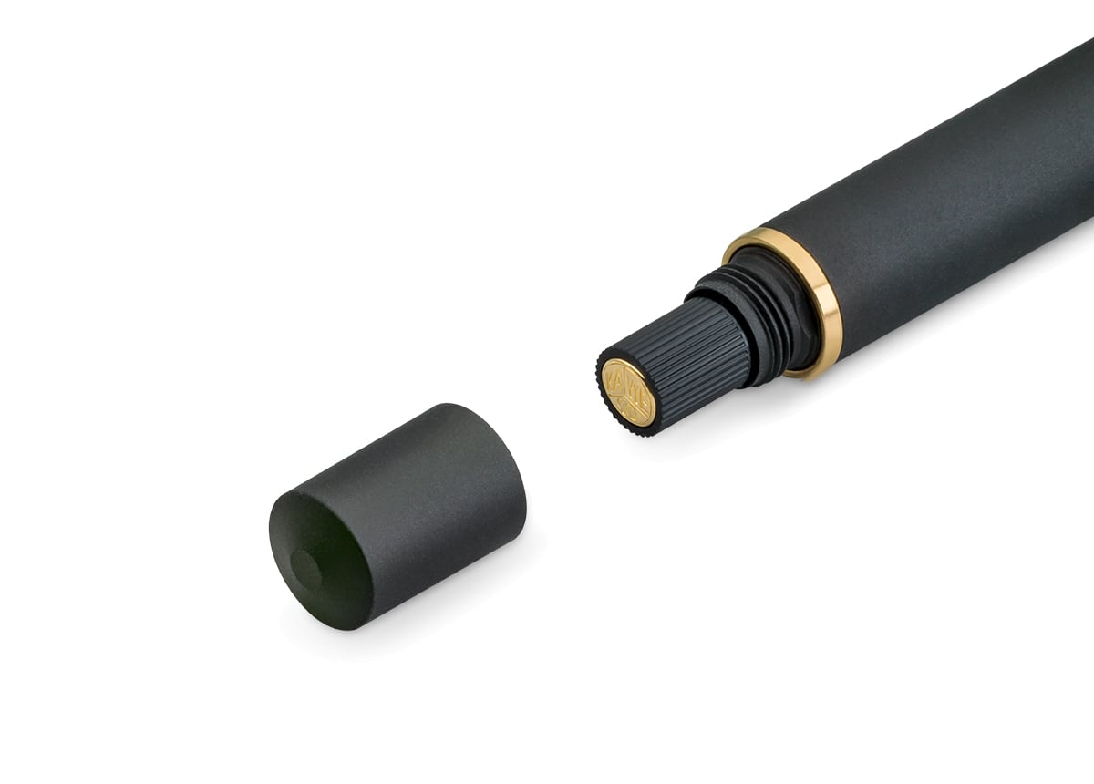 Kaweco PISTON AL SPORT(カヴェコ ピストン アルスポーツ) | ideaswitch