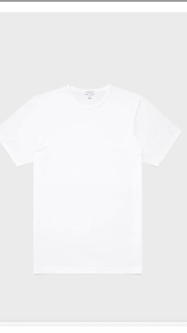 SUNSPEL Classic　T‐Shirt（white）