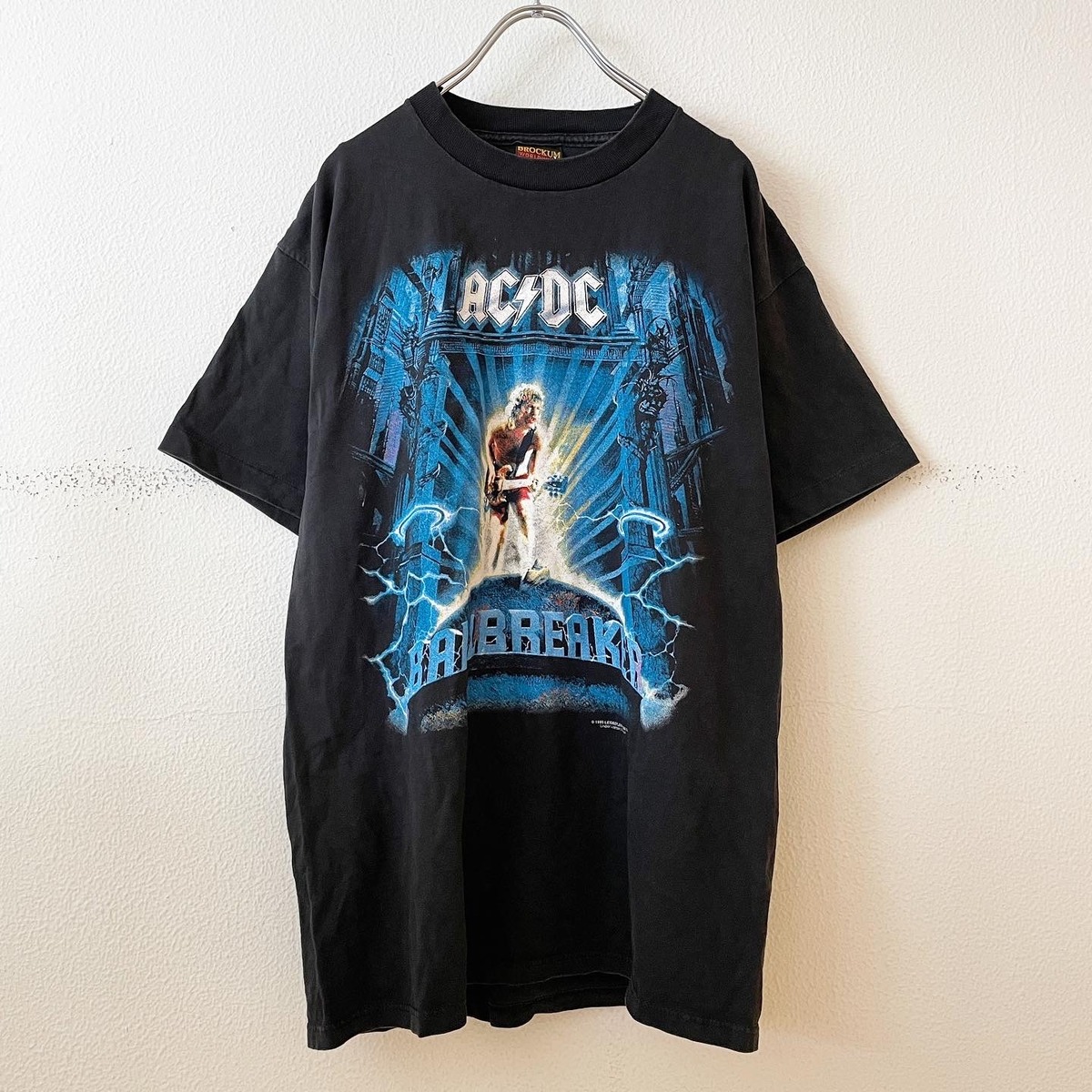 1996s AC/DC tour tee | MUU VINTAGE