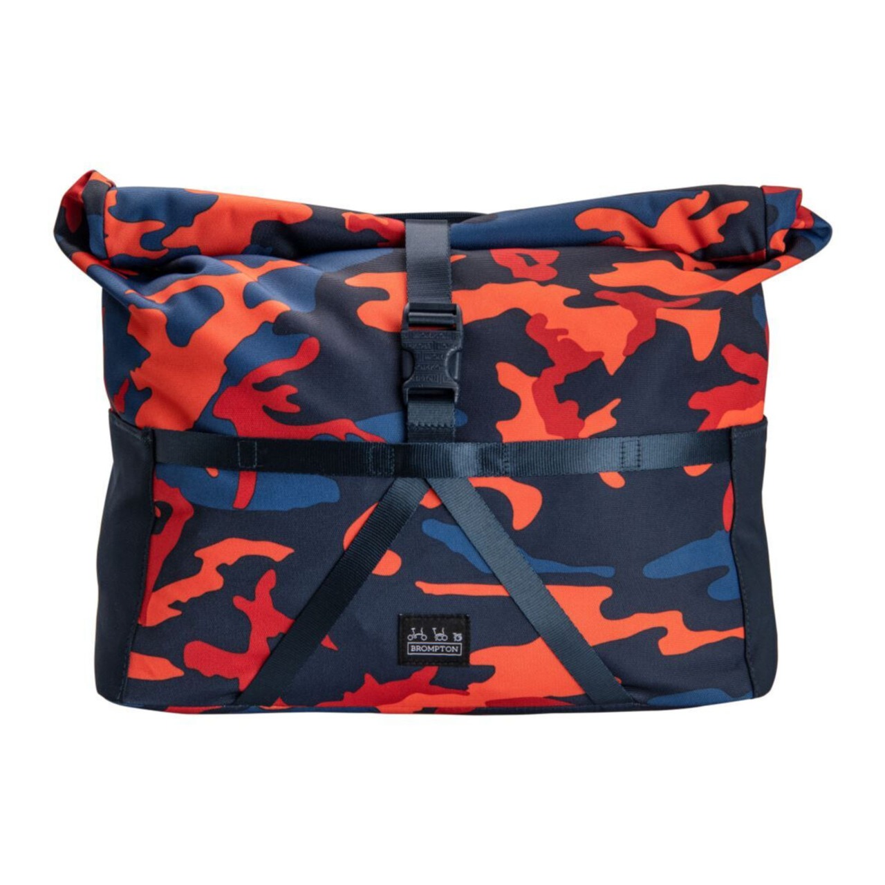 【DPM Print Luggage Collection 2022】Roll Top Bag 14L Camo