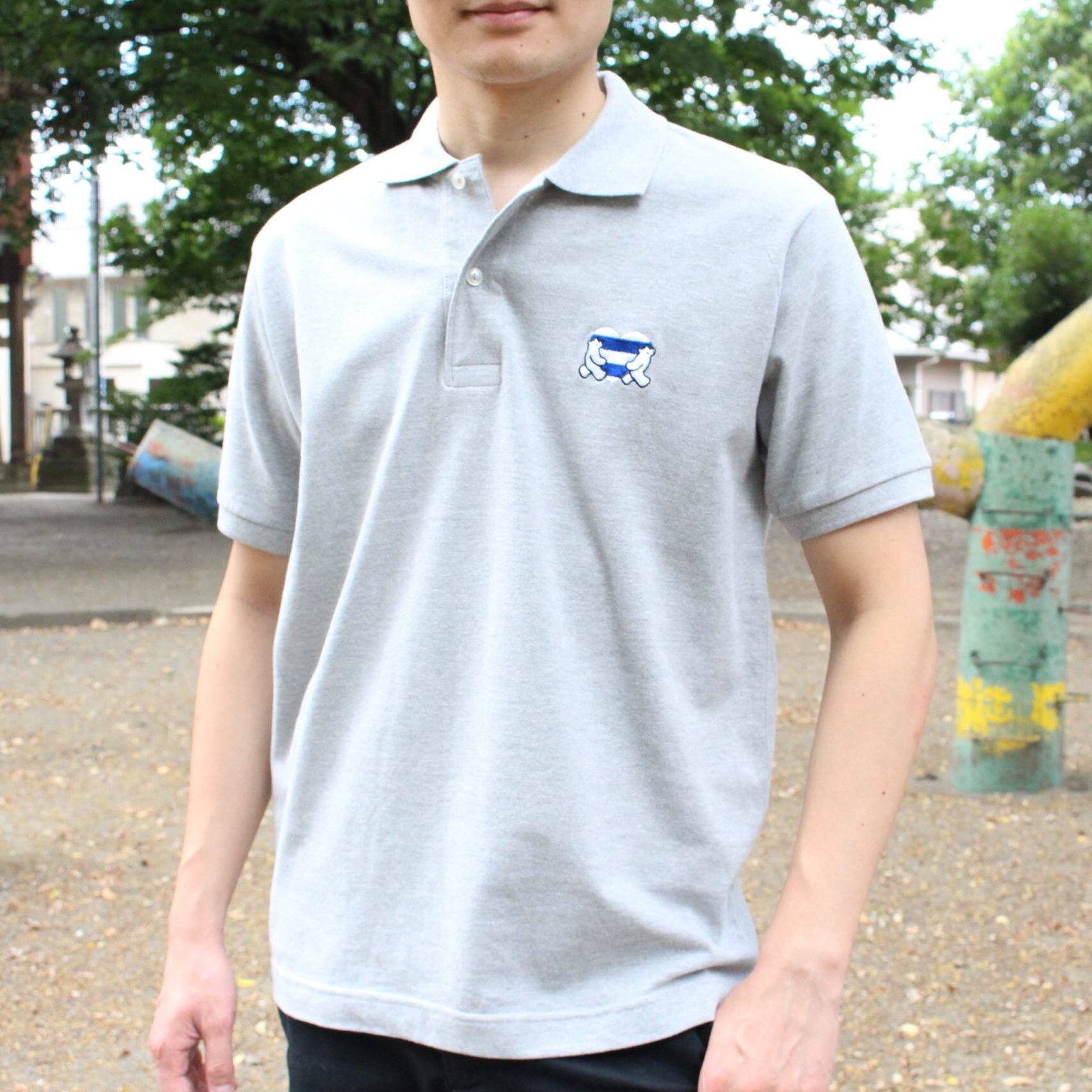 いまこそスクマムポロシャツ　S〜XLサイズ