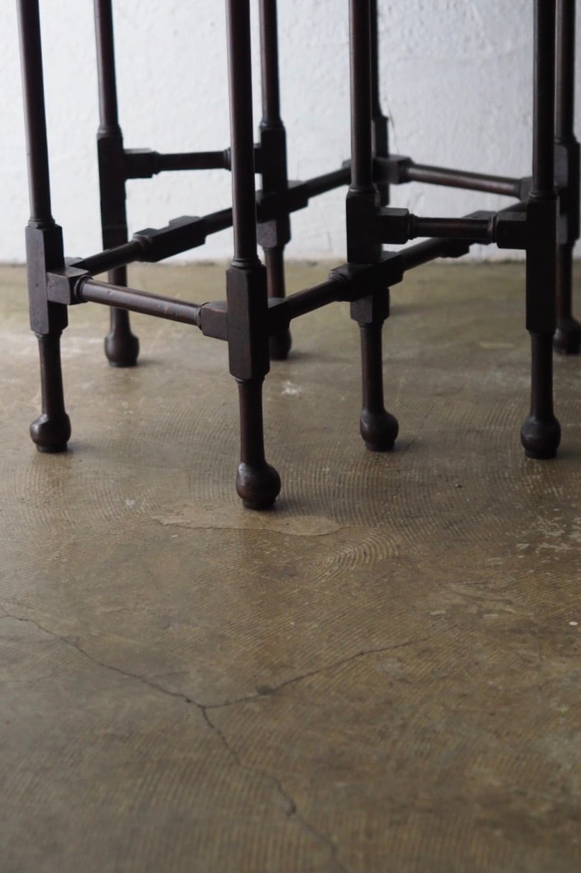 スパイダーレッグテーブル-antique spider leg table | アンティーク