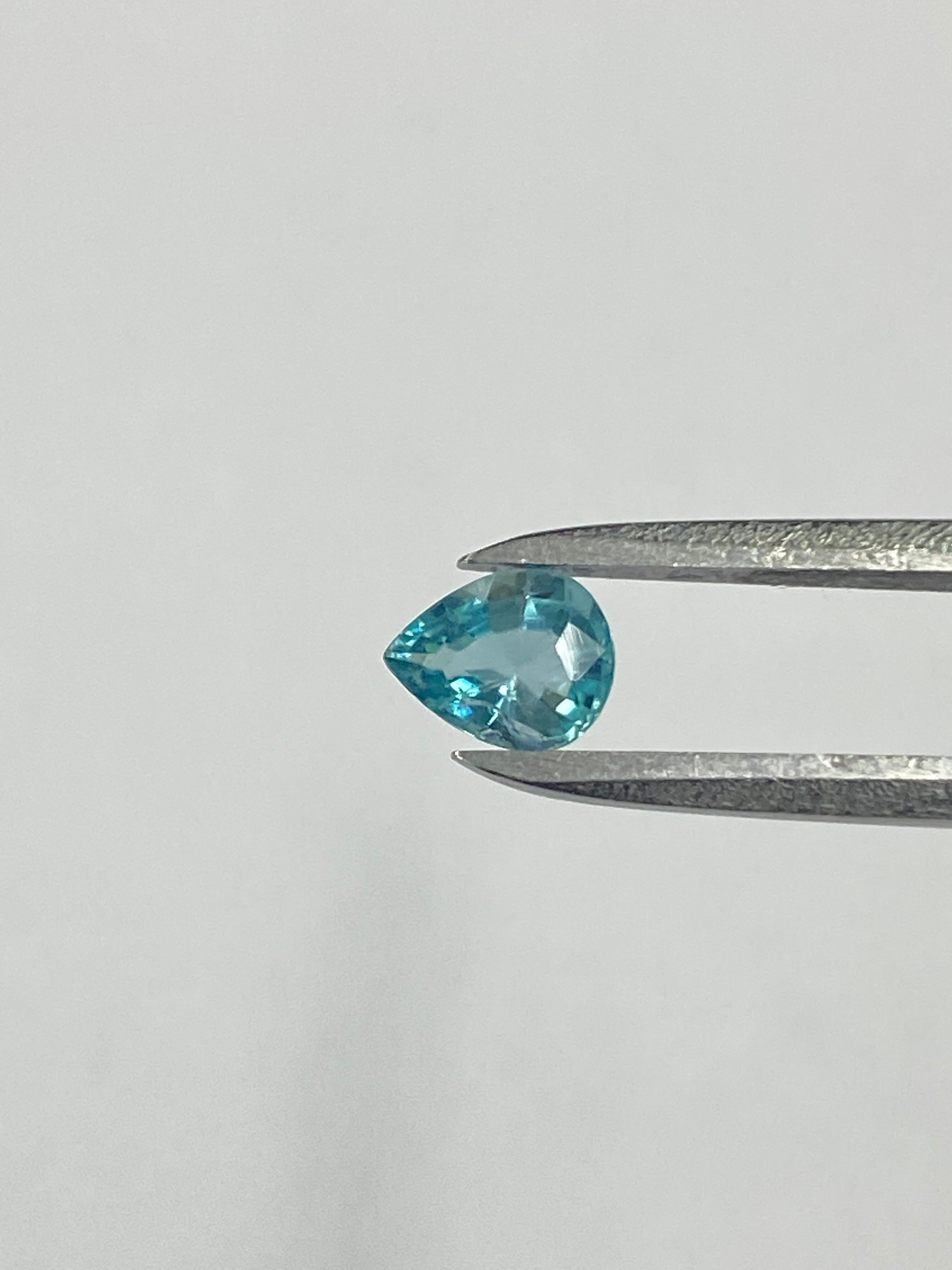 グランディディエライト　0.35ct