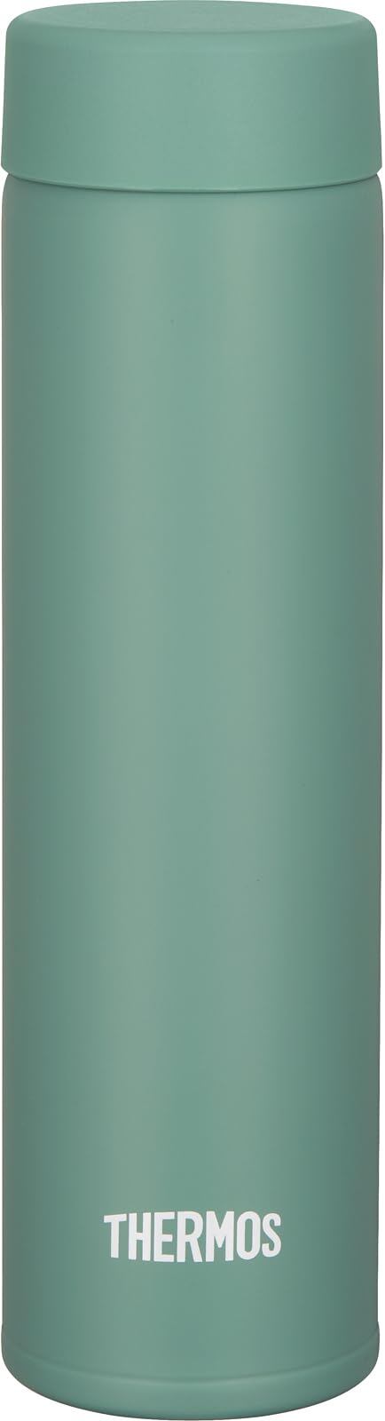 【特価処分】【小容量モデル】サーモス 水筒 真空断熱ポケットマグ 180ml グリーン JOJ-181 G