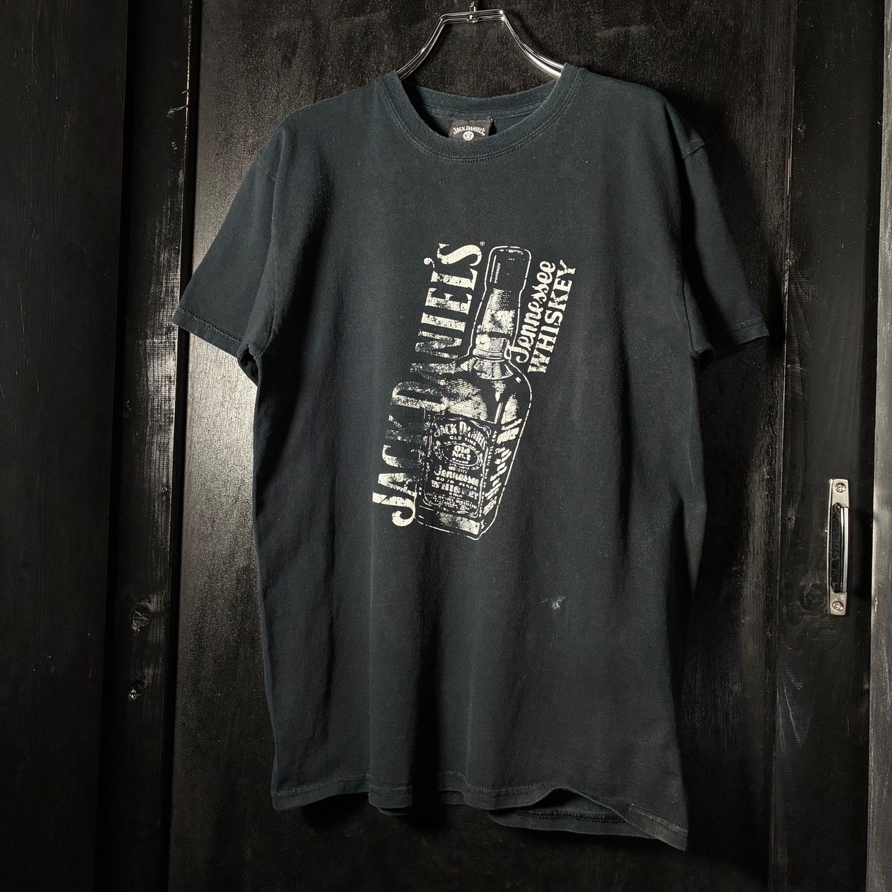00s JACK DANIELS Tシャツ　ジャックダニエル　お酒　Tシャツ