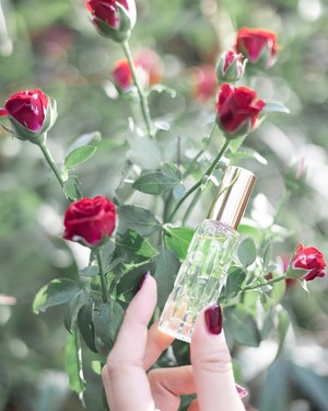 薔薇色の時を止めて、誘われるままに 30ml