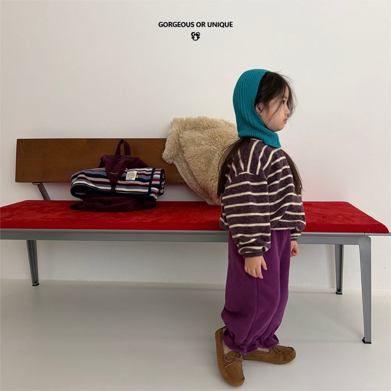 GOU［取寄］pokdak cardigan 26winter