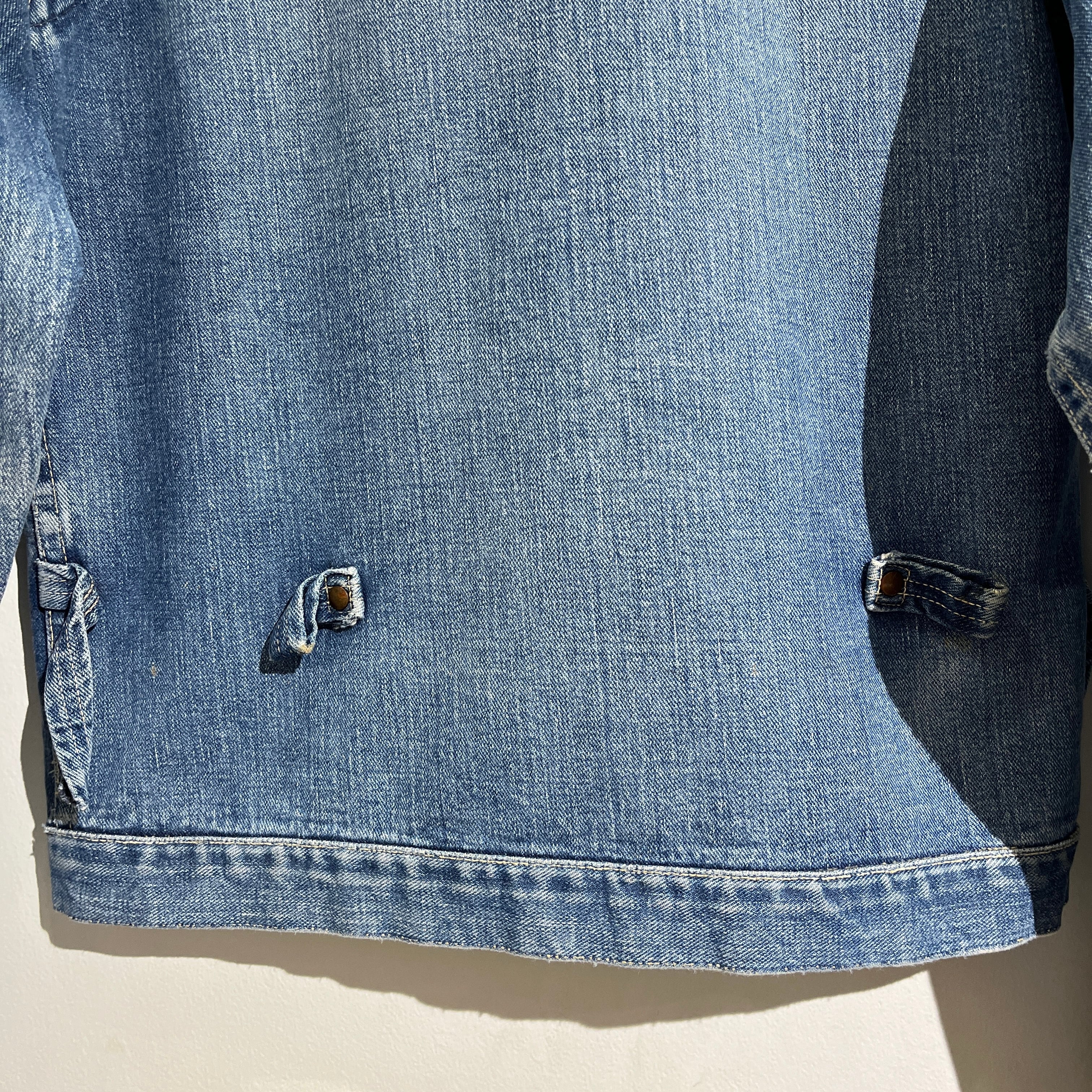 50s Wrangler 111MJ Denim Jacket 50年代 ラングラー 1st デニム