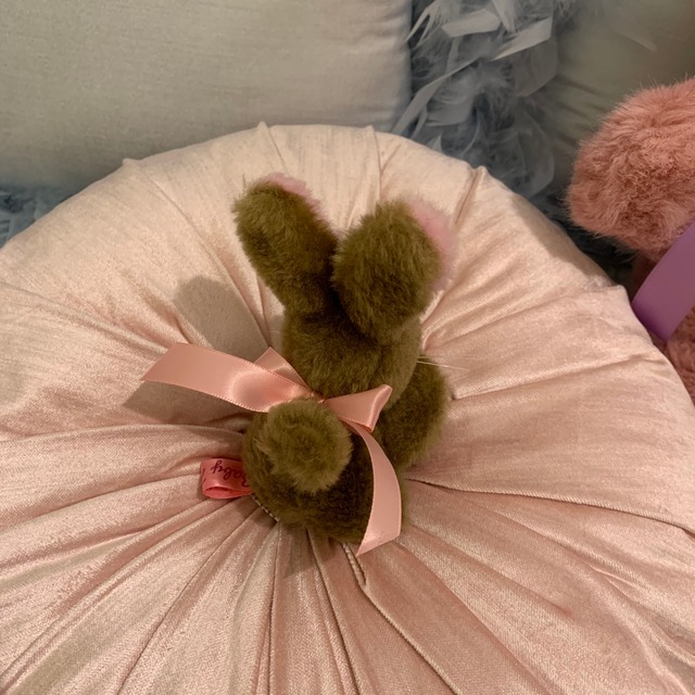 ミニうさぎのぬいぐるみ [Vintage] (200908)