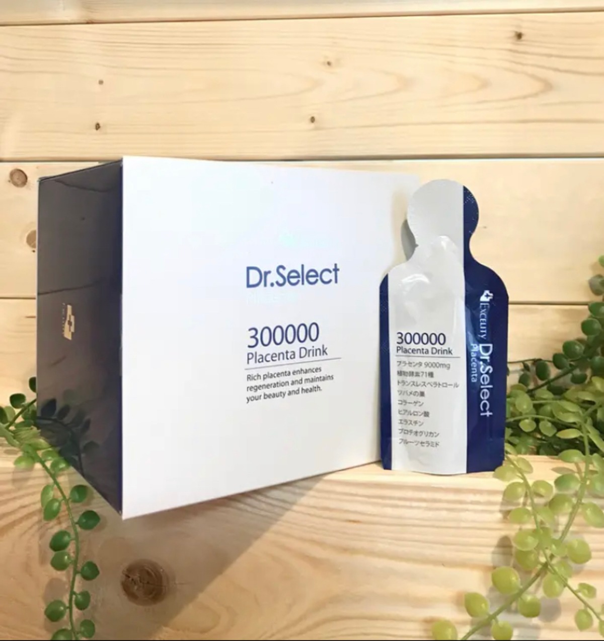 定期便】 Dr.selectプラセンタドリンク300000 | TORIKO公式通販SHOP