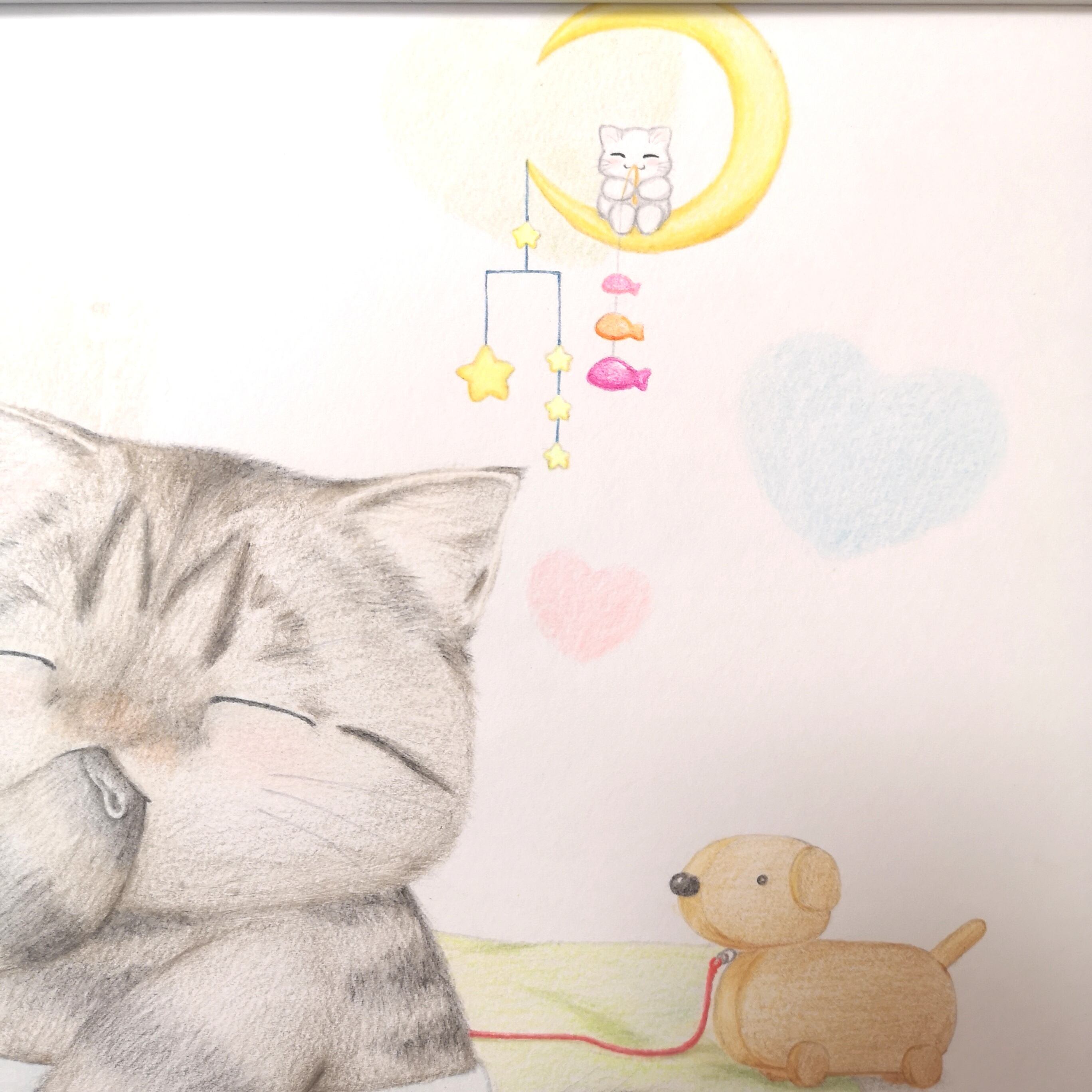 ねねこー♥️