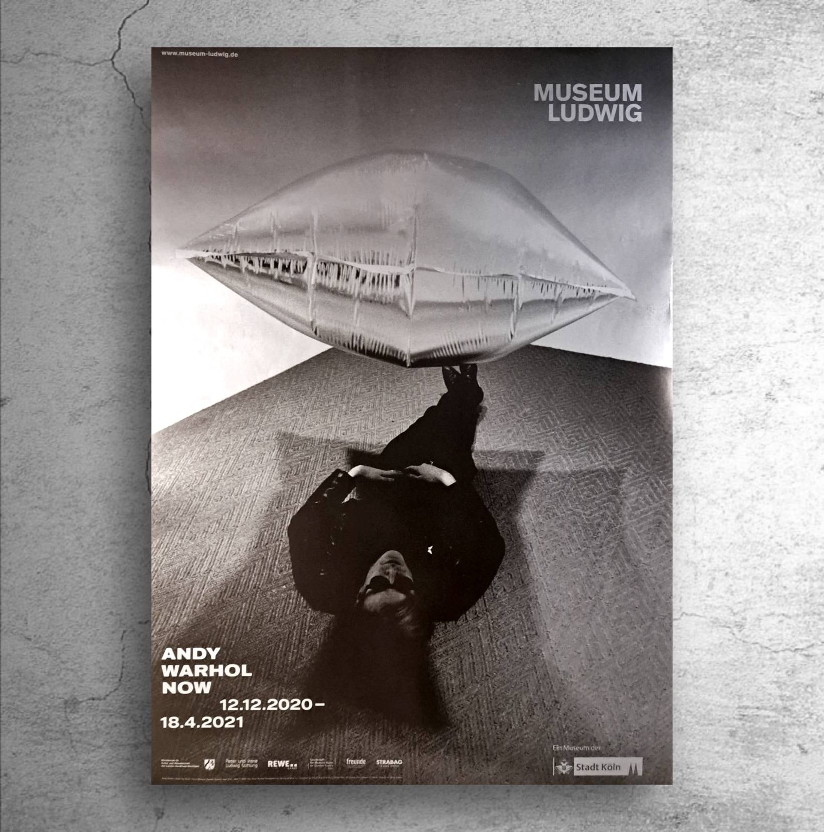 アンディ・ウォーホル/Andy Warhol | 特殊ポスターショップ SOONER OR