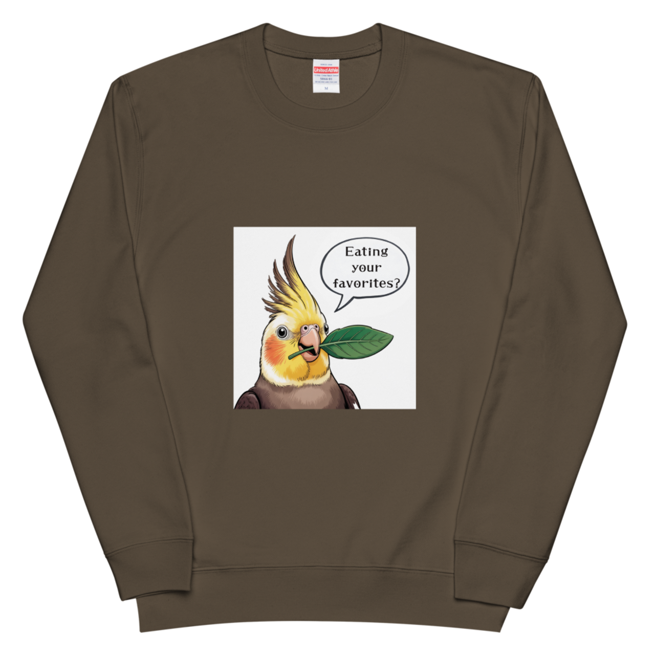 inco-z | スウェット オカメ design In00006