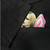 【AVRIL LAVIGNE】アヴリル・ラヴィーン “Bonez Your 2005” North America ツアーTシャツ