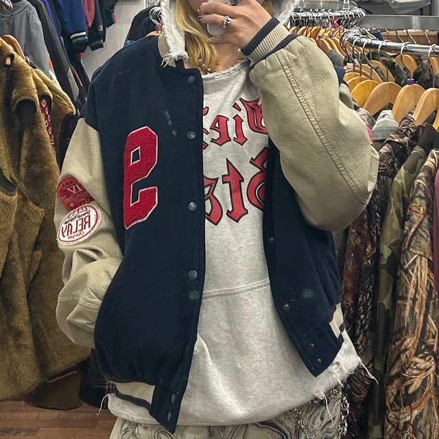 【USED】スタジャン