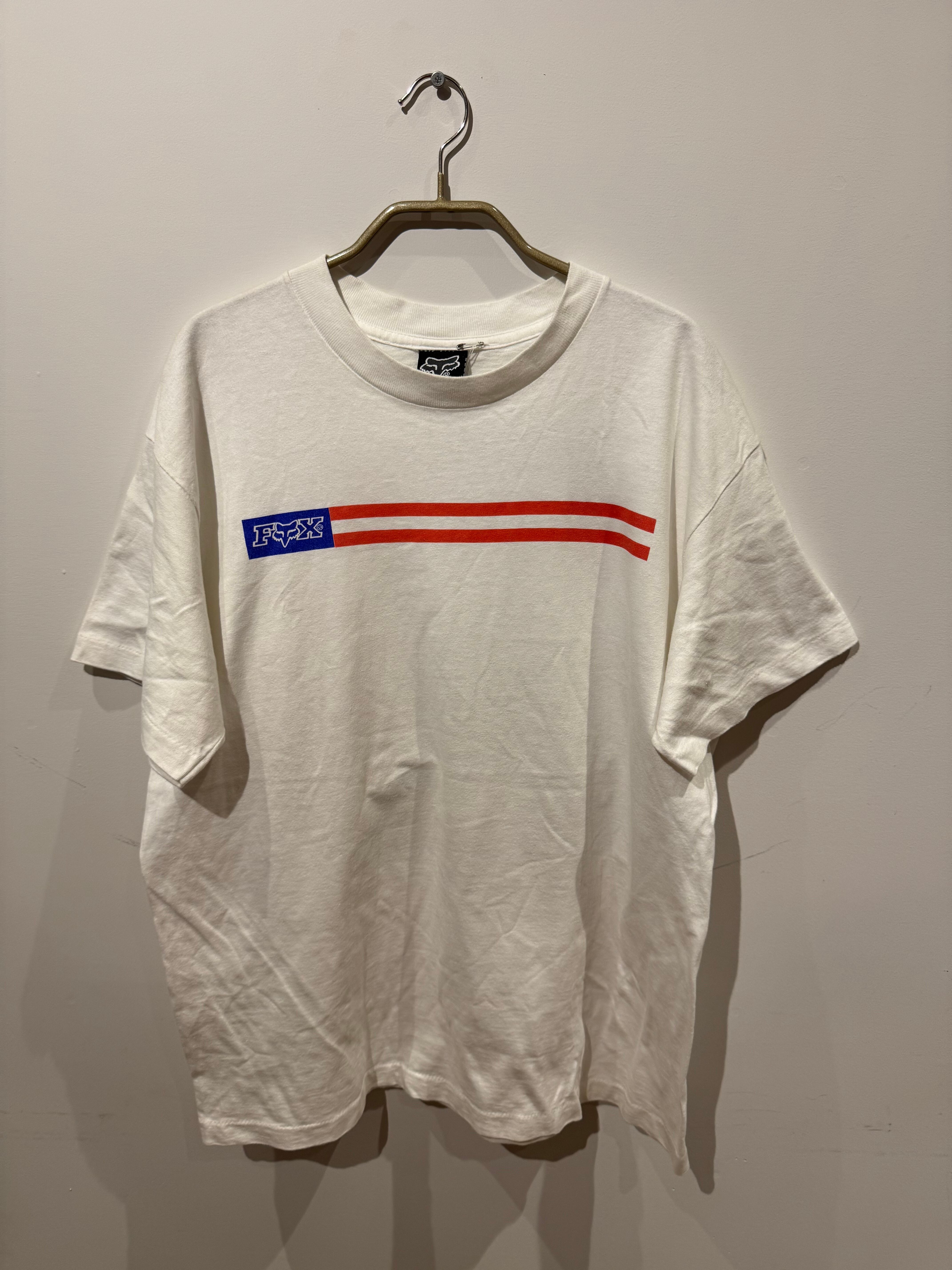 ヴィンテージTシャツ FOX | IT'S MY THING