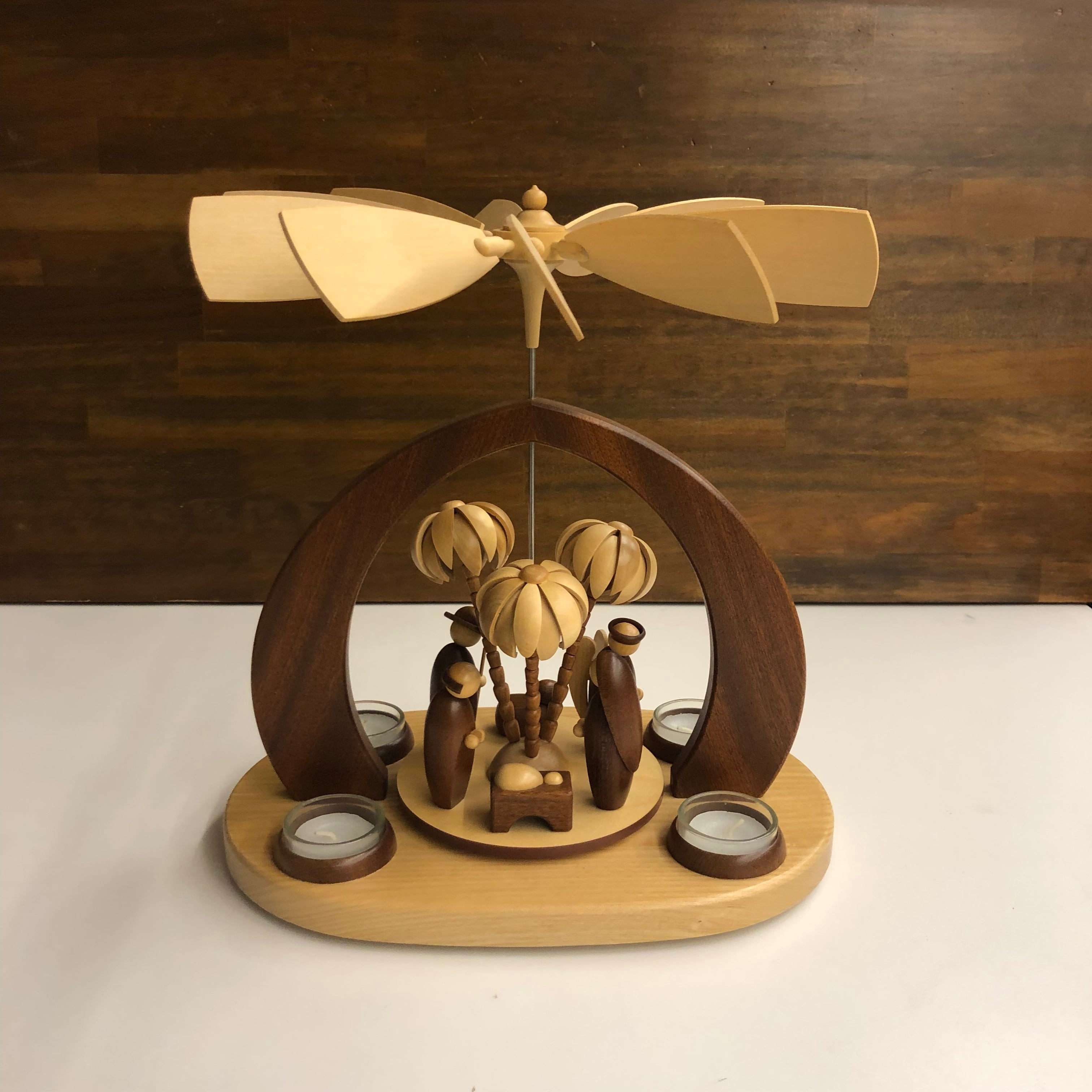 ミュラー社 / クリスマスピラミッド 聖書物語 | wg-anne