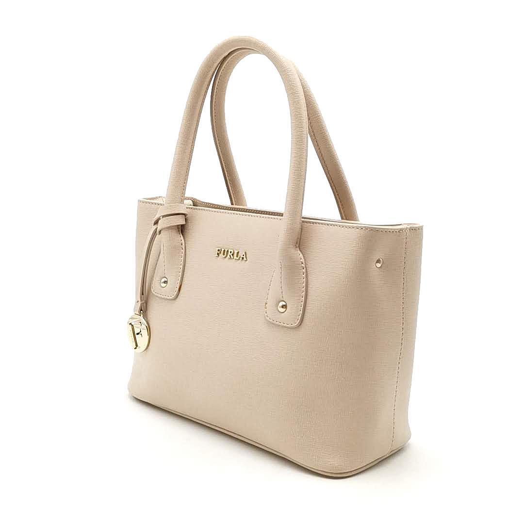 超美品 フルラ FURLA ショルダーバッグ リンダ 03-23101110