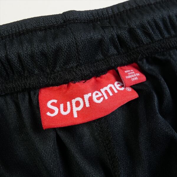 希少品✨23aw supremeサッカーショートパンツ黒 Size【M】 SUPREME シュプリーム 23AW Soccer Short Black サッカー