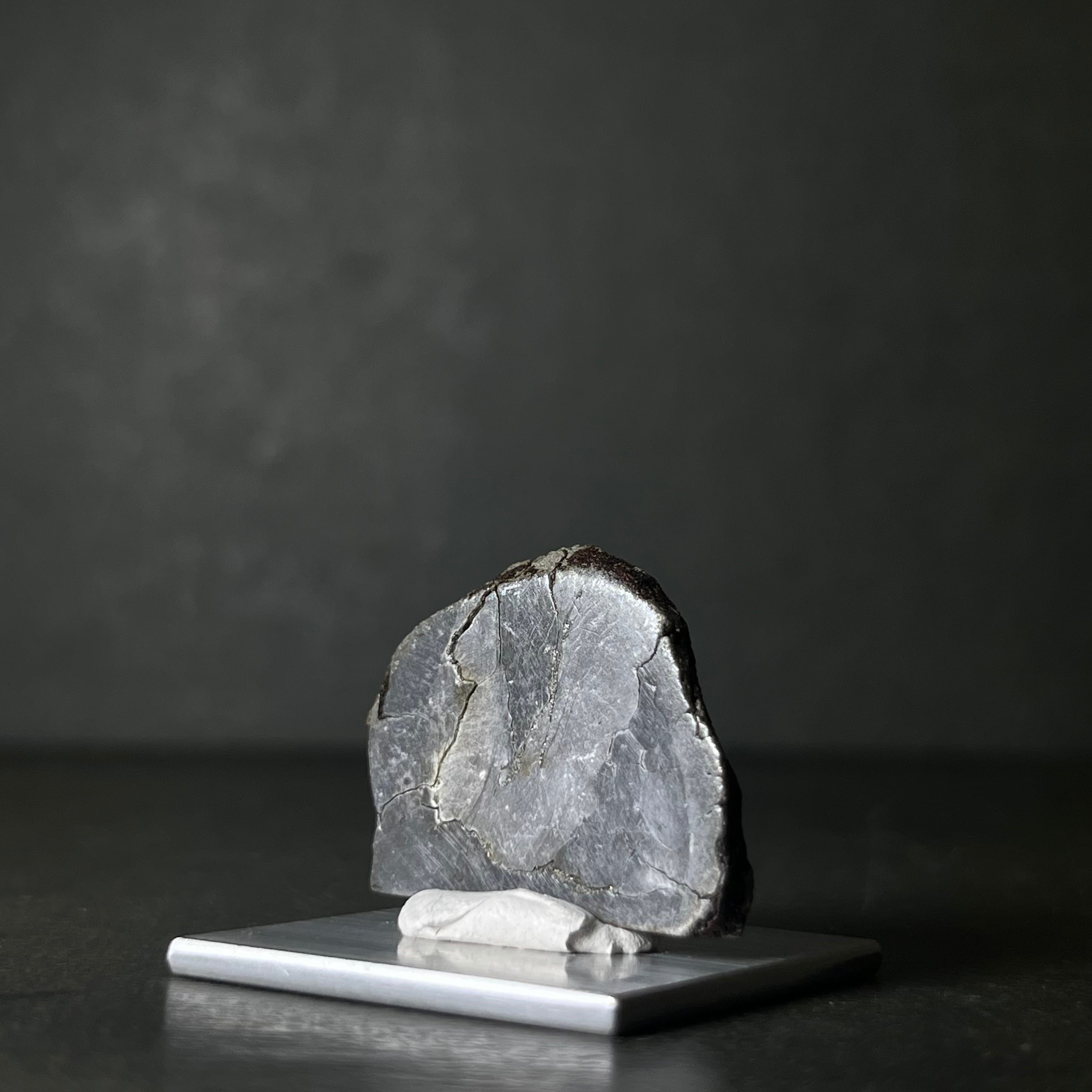 シホーテアリン隕石 Shikhote Alin Meteorite 26092902 | 【隕石屋