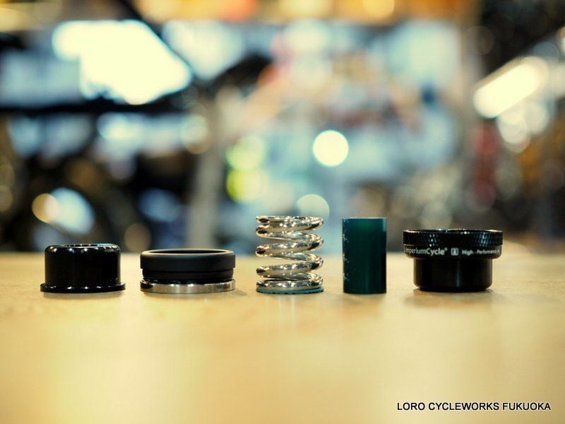 Multi-S Rear Suspension | LORO ONLINE STORE