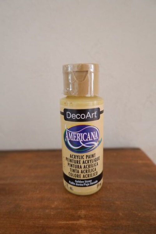 アメリカーナDA168　ゴールデンストロー