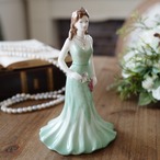 Coalport Debutante Janine|コールポート Janine フィギュリン 陶器人形 thumbnail 5