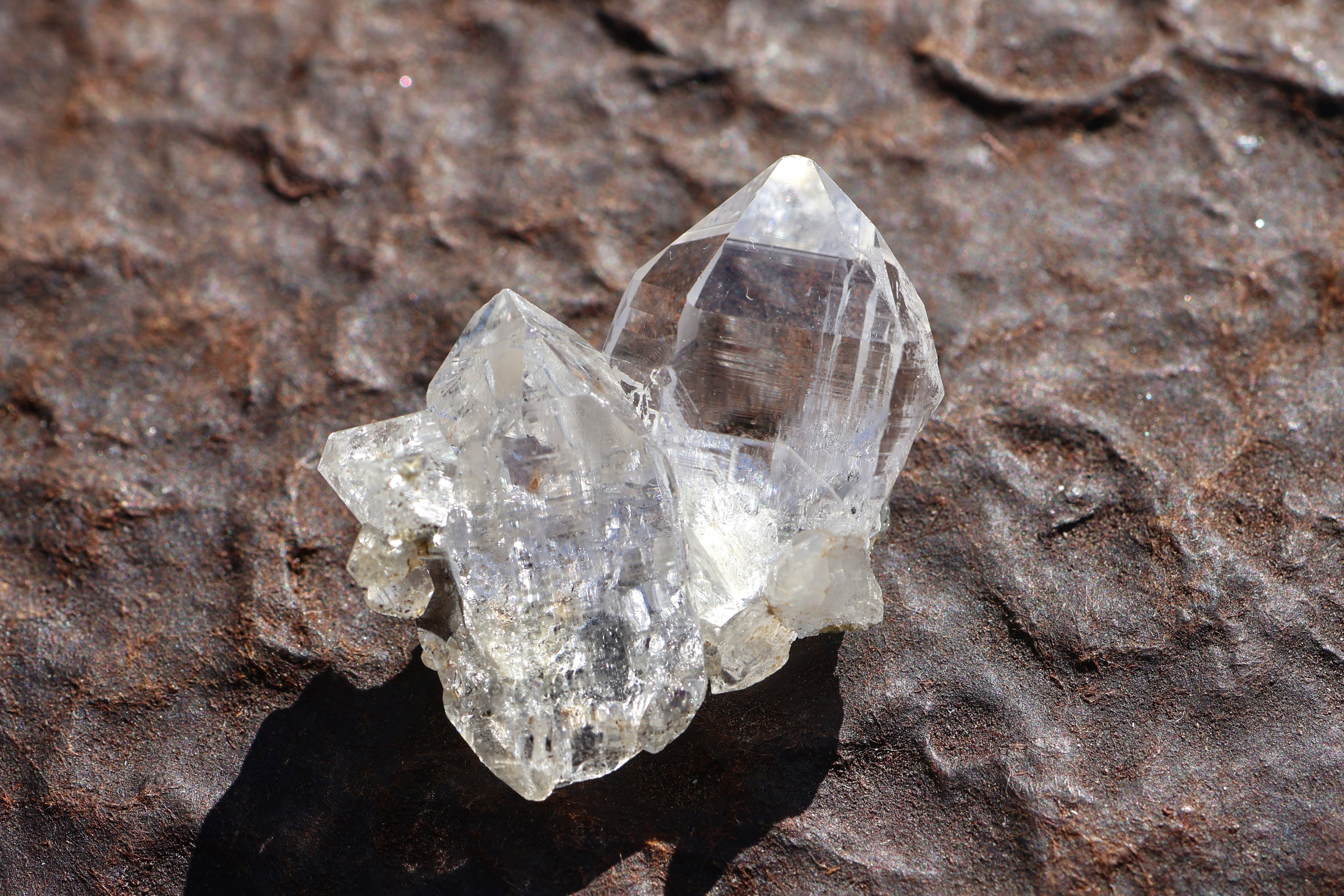 ヒマラヤ水晶 ガネーシュヒマール産 | 石垣島の夜光貝アクセサリーと