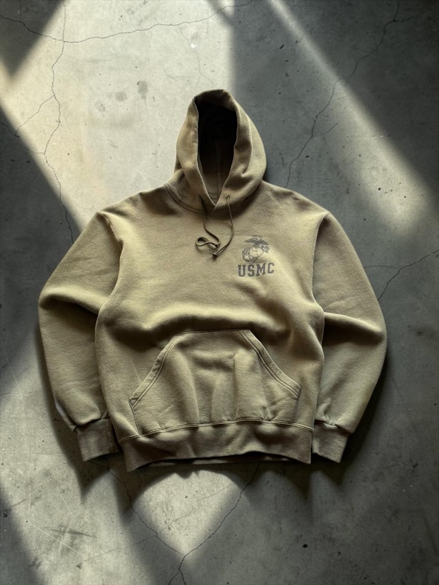 90's Soffe United States Marine Corps hoodie