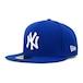 ニューエラ ベースボールキャップ 帽子 NEW ERA 59fifty メンズ レディース MLB ニューヨーク ヤンキース 6 3/4-8 1/4 AP11591129