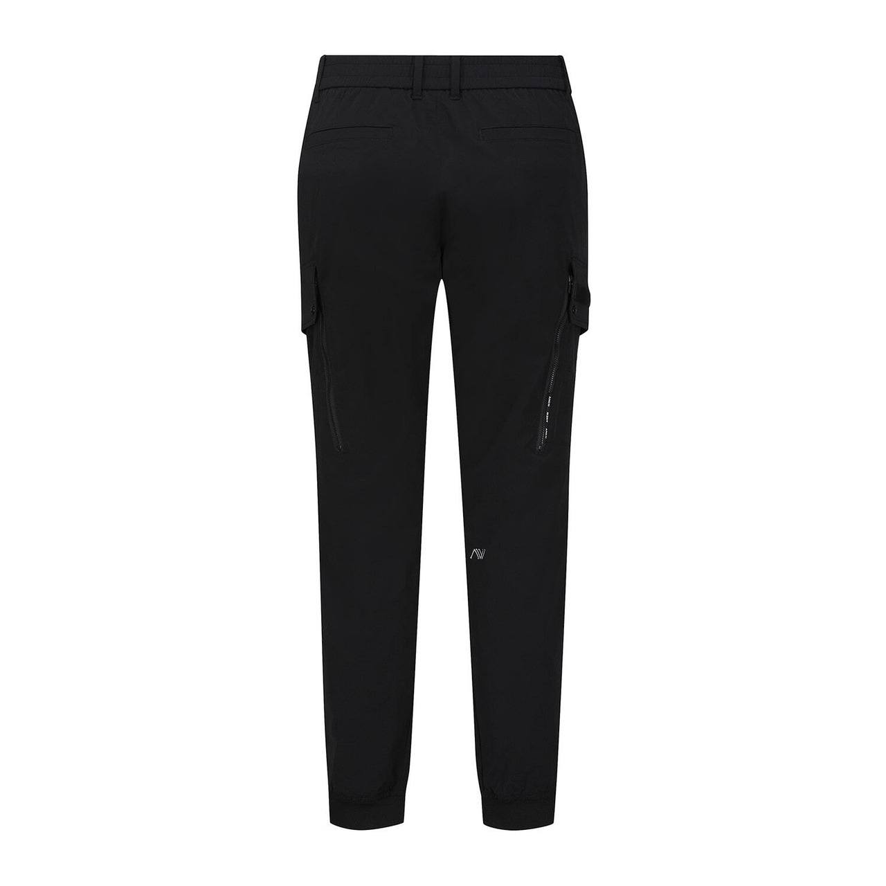 MEN POCKET VENTILATION JOGER LONG PANTS