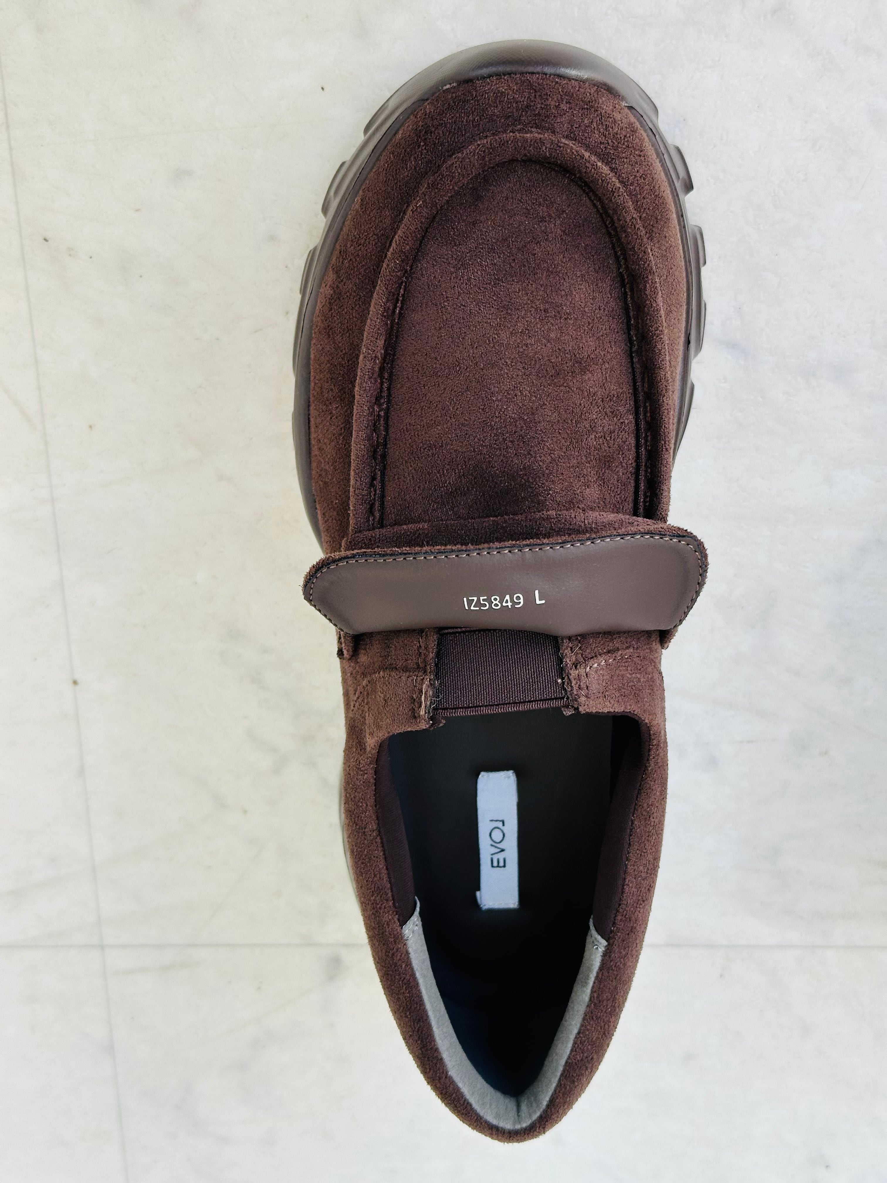 スニーカーソールローファー 【S-LLサイズ展開・軽量】 1Z5849