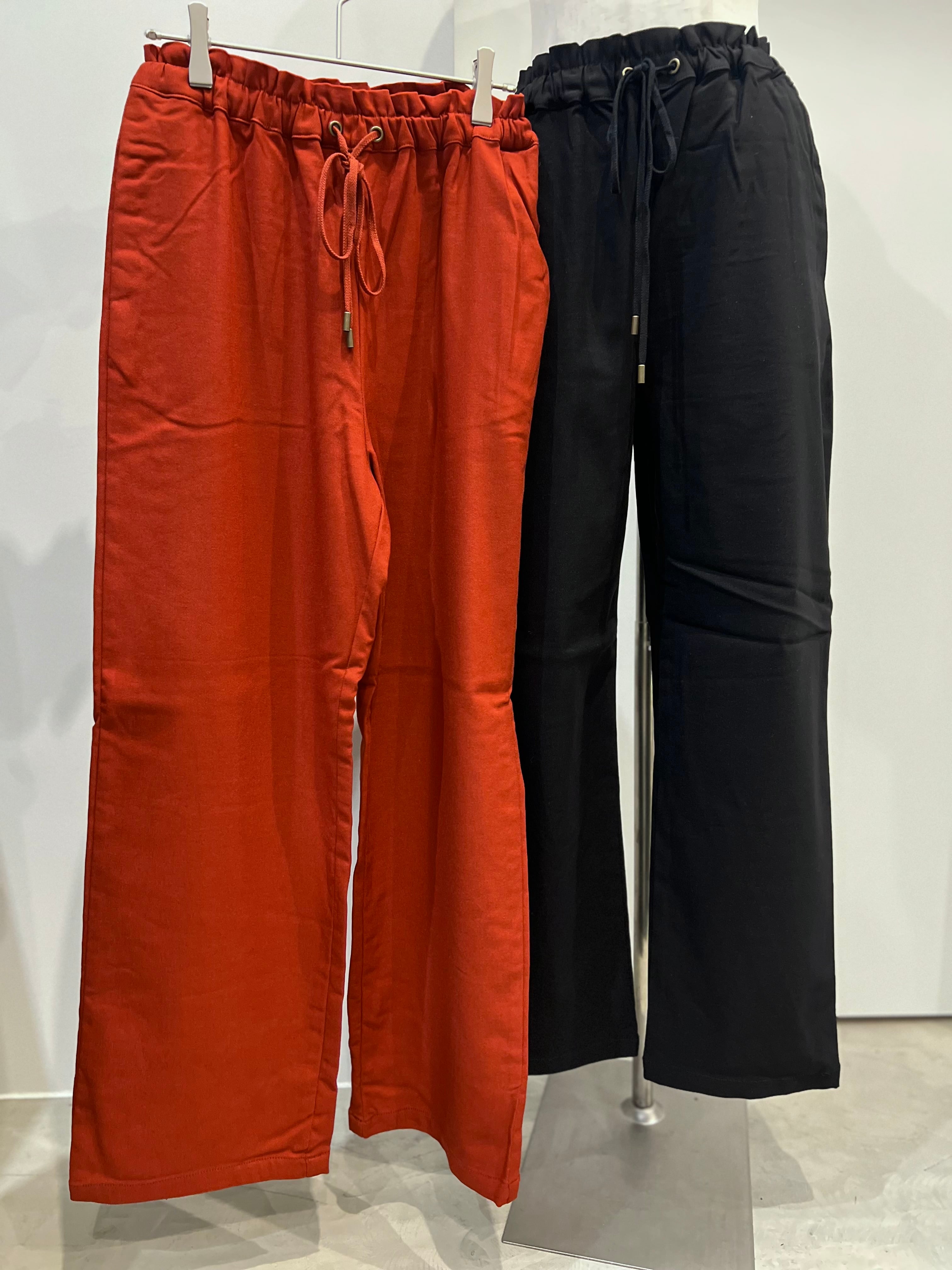 【SELECT】裏起毛スーパーストレッチパンツ