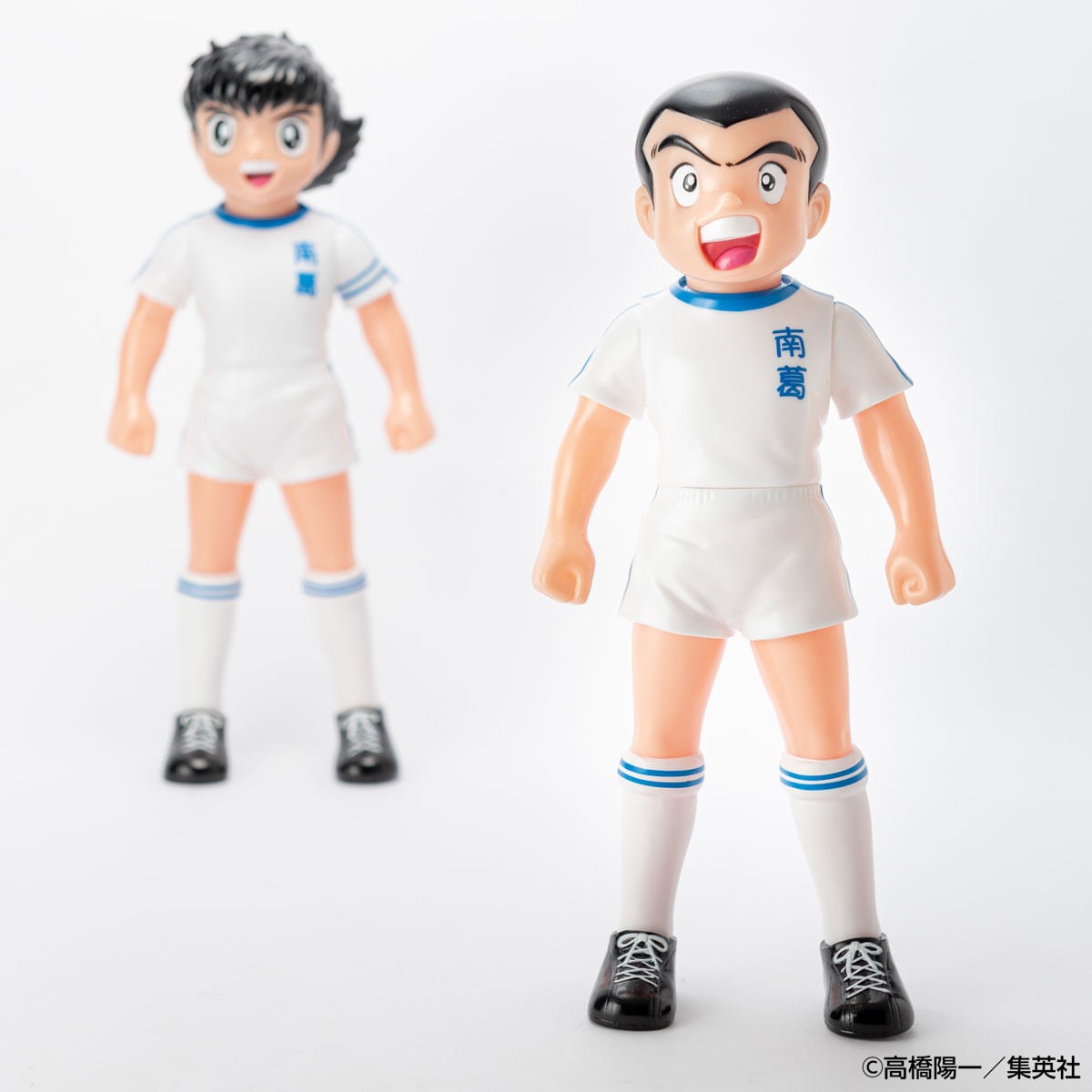 数量限定】『キャプテン翼』ソフビコレクション 石崎了「南葛SC