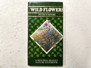 【VW175】Wild Flowers /visual book